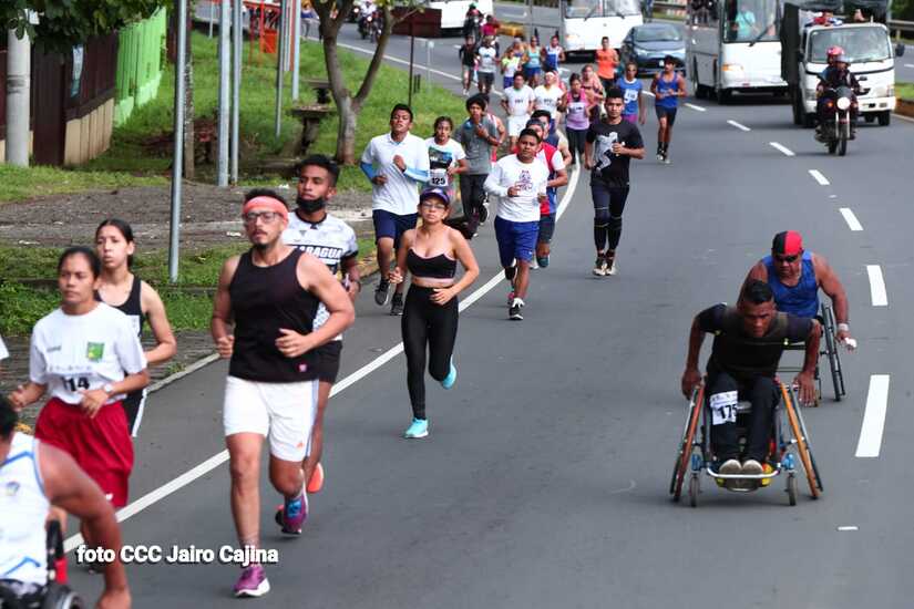 atletismo